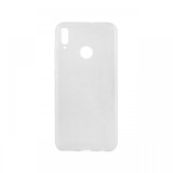 Husa Huawei P Smart (2019) Lemontti Silicon Transparent
