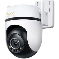 Camera de supraveghere Smart Wireless TP-Link Tapo C530WS Outdoor Pan/Tilt 360 grade, 5MP, 3K, 2880&times;1620, Starlight Color Night Vision, IP66, Two-Way