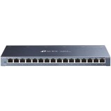 Switch 16 porturi Gigabit. carcasa metalica TL-SG116E, TP-Link