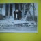 HOPCT RO 434 K BARBATI IN FATA CASEI BASARABIA MOLDOVA-FOTOGRAFIE -TIP CP-RO