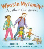 Who&#039;s in My Family?: All about Our Families