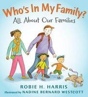 Who&amp;#039;s in My Family?: All about Our Families foto