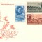 SV * Romania * FDC * CENTENAR NASTERE PICTOR ION ANDREESCU 1850 - 1950