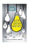 Șapte lucruri importante - Paperback brosat - Shelley Pearsall - Corint Junior