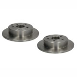 Set disc frana Bosch 0986479419 parte montare : Punte Spate