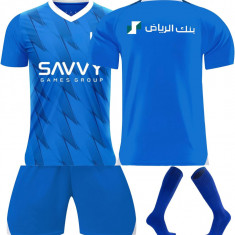 Awqian Tricou de Fotbal AlHilal Băieți, 0.7/9/10 Echipa de Fotbal