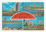 RF50 -Carte Postala- Mangalia, Olimp, circulata 1972