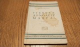 GRIGORE SALCEANU (dedicatie-autograf) - FIERBEA AS`NOAPTE MAREA... (poezii) - Editura Cartea Romneasca, 1933, 68 p