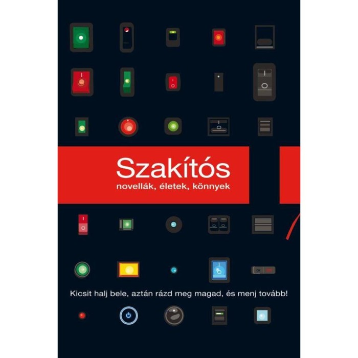 Szak&iacute;t&oacute;s - Kicsit halj bele, azt&aacute;n r&aacute;zd meg magad &eacute;s menj tov&aacute;bb!