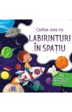 Cartea mea cu labirinturi in spatiu, DPH