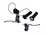 Set Manșoane și Manete Pocket Bike - Performanță și Durabilitate