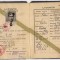 Regatul Romaniei Brevet de aptitudine si licenta, 1943, pilot aviatia comerciala