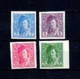 Bosnia Herzegovina 1913 - Marci pentru ziare, serie nedantelata neuzata