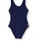 Costum de baie intreg pentru fete HAUTE PRESSION 906 C03 T6A, bleumarin, 6 ani 114 - OUTLET