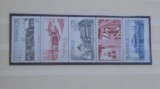 SUEDIA - CLADIRI - 1975 - 908/ 912 MICHEL - NESTAMPILATE.