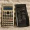Calculator științific financiar Casio FC 100V ideal examene ASE, bancă, economie