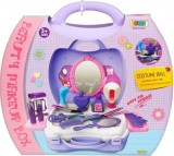 Cumpara ieftin Set de joaca Mega Creative trusa frumusete in valiza 21 piese