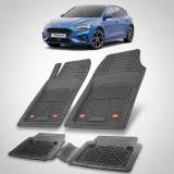 Cumpara ieftin Covorase Ford Focus Mk4 Compatibile Hatchback 5 usi 2018-2025 | Black