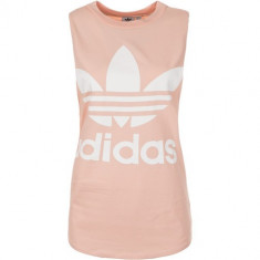 Maieu femei adidas Originals Trefoil Tank CE5583 foto