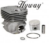 Kit cilindru drujba POP UP Husqvarna 350 , 351, 353 , 346 XP &Oslash; 45 mm