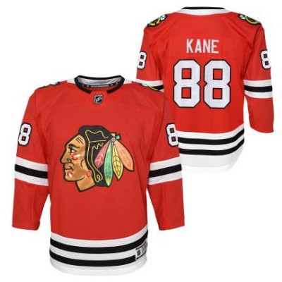 Chicago Blackhawks tricou de hochei pentru copii Patrick Kane Premier Home - L/XL foto