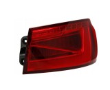 Stop spate lampa AUDI A3 (8V), 06.2012-07.2016, partea dreapta, Magneti MARELLI, LED; exterior, model cabrio, SEDAN