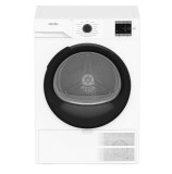 Uscator rufe Arctic A2T18239W, 8 kg, Pompa Caldura, 15 Programe, Clasa A++, Alb