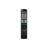 Telecomanda TV/DVD Player, Blow, 8 m, Compatibila cu dispozitive LG, Negru