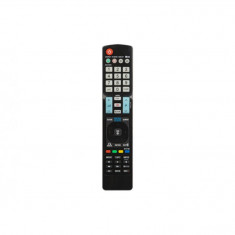 Telecomanda TV/DVD Player, Blow, 8 m, Compatibila cu dispozitive LG, Negru