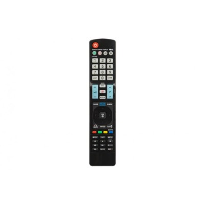 Telecomanda TV/DVD Player, Blow, 8 m, Compatibila cu dispozitive LG, Negru foto