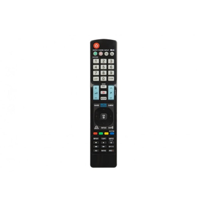 Telecomanda TV/DVD Player, Blow, 8 m, Compatibila cu dispozitive LG, Negru
