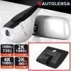Camera DVR Honda Fit 2020-21, camera fata 1080p Autolensa, Model 24/7 Negru HDBT08 CarStore Technology