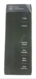 AFISAJ ACQ87054414 pentru aparat frigorific LG