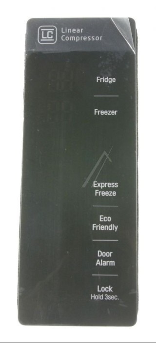 AFISAJ ACQ87054414 pentru aparat frigorific LG