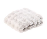 Cumpara ieftin Patura flanel crem 150 x 200 cm