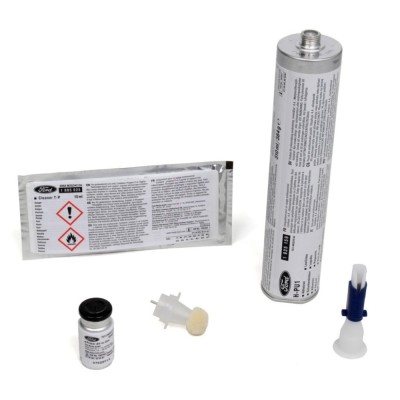 Kit - glass adhesive foto