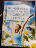 Carte Tratamente Naturiste Candida/ Angela Keles