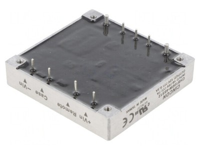 Convertor DC/DC 100W 18-75V la 12V 8.3A foto