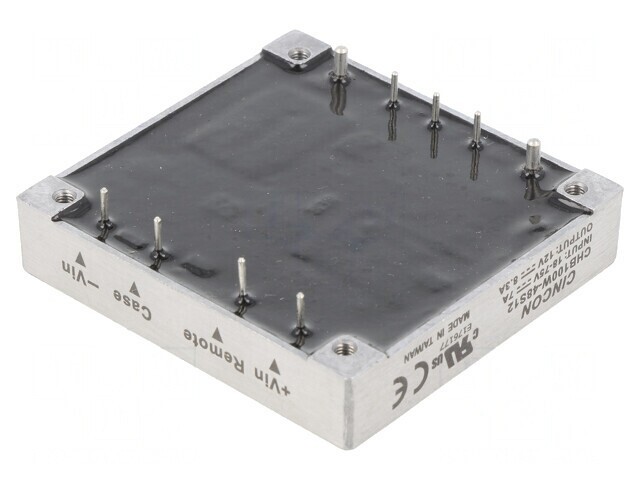 Convertor DC/DC 100W 18-75V la 12V 8.3A
