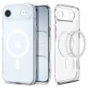 Husa MagSafe pentru Apple iPhone 17 Air, Spigen, Ultra Hybrid, Alba Satinata