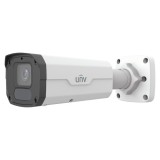 LightHunter - Camera IP, 5MP, lentila 2.8mm, IR 80m, Mic., Alarma, PoE, IK10 - UNV IPC2225SB-ADF28KM-I1, Uniview
