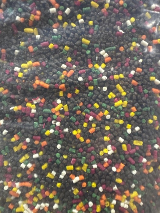Mix micropelete faina de peste 2mm - 5kg