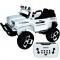 Jeep electric cu telecomanda si 4 motoare 12V