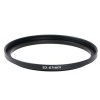 Inel Adaptor Step-Up 62-67mm Filtre Obiectiv Foto Aluminiu