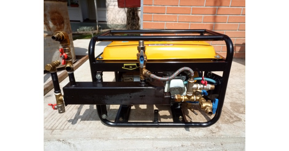 Generator curent cu Plasma,GPL | arhiva Okazii.ro