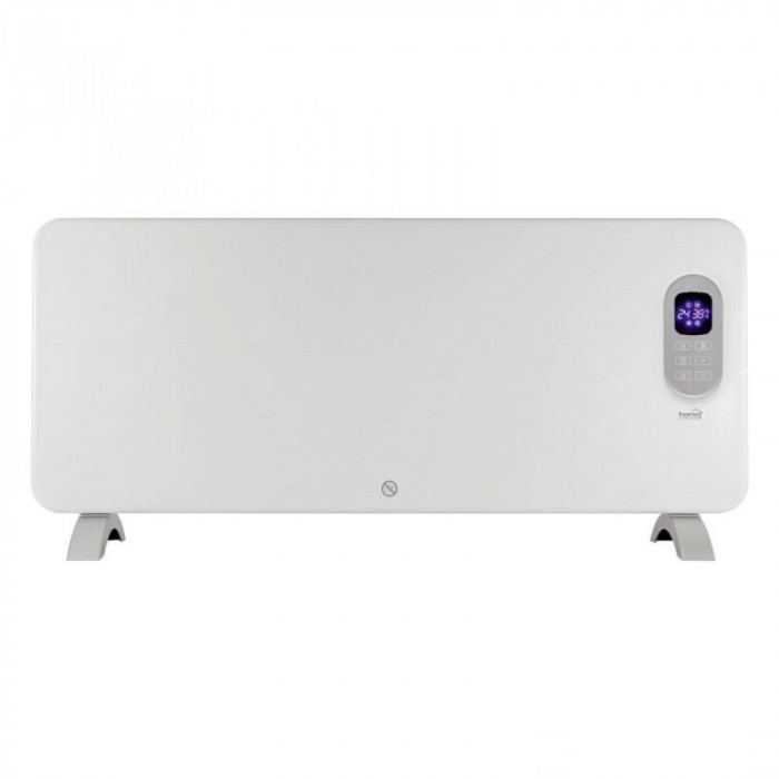 Radiator smart, wireless, ecran tactil, 2 trepte incalzire, ios, android, termostat MultiMark GlobalProd