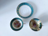 Cumpara ieftin Set portelan Reinhold Schlegelmilch RS Suhl Prussia 2 cesti cafea+1 farfurioara