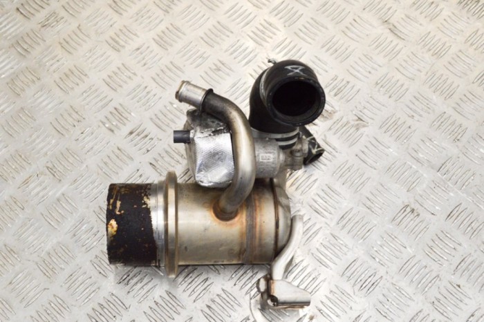 Răcitor EGR SKODA OCTAVIA III 5E3 2016 OEM: 04L131512D | 13658625