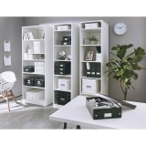 Suport cu trei sertare Click &amp; Store