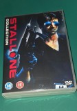 Sylvester Stalone DVD Collection subtitrate in limba romana